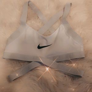 Nike sports bra